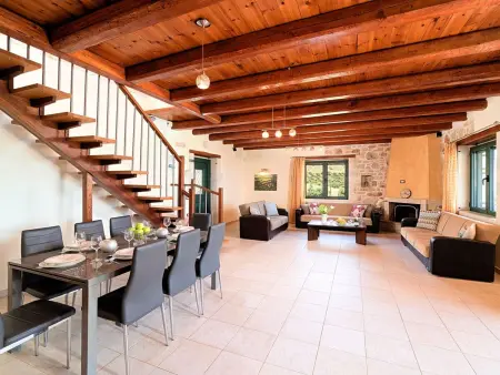 für 12 Personen in Chania, Kreta (West-Kreta), Maison 12 personnes à Georgioupoli - Photo 14