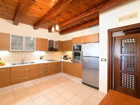 für 12 Personen in Chania, Kreta (West-Kreta), Maison 12 personnes à Georgioupoli - Photo 15