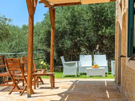 für 12 Personen in Chania, Kreta (West-Kreta), Maison 12 personnes à Georgioupoli - Photo 17