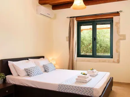 für 12 Personen in Chania, Kreta (West-Kreta), Maison 12 personnes à Georgioupoli - Photo 21