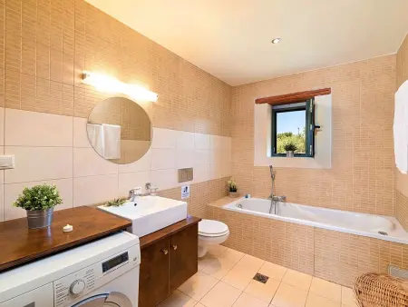 für 12 Personen in Chania, Kreta (West-Kreta), Maison 12 personnes à Georgioupoli - Photo 22