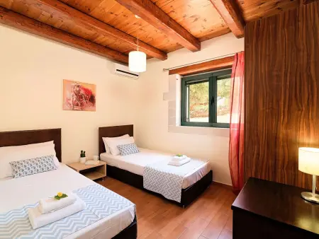 für 12 Personen in Chania, Kreta (West-Kreta), Maison 12 personnes à Georgioupoli - Photo 23