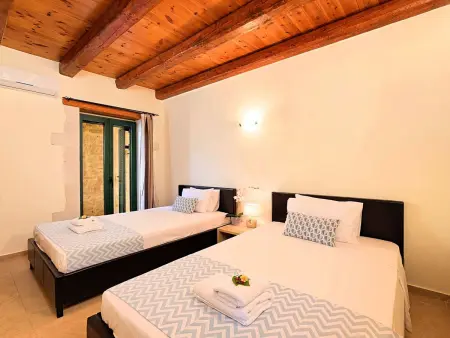 für 12 Personen in Chania, Kreta (West-Kreta), Maison 12 personnes à Georgioupoli - Photo 24