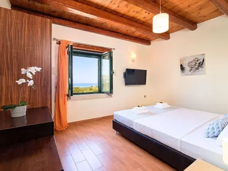 für 12 Personen in Chania, Kreta (West-Kreta), Maison 12 personnes à Georgioupoli - Photo 27