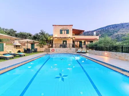 für 12 Personen in Chania, Kreta (West-Kreta), Maison 12 personnes à Georgioupoli - Photo 32