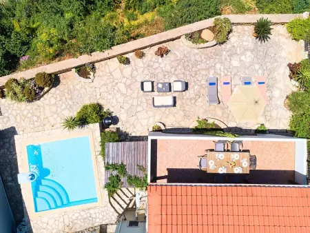 Ferienvilla  Du Lac Omega  mit privatem Pool, Maison 8 personnes à Georgioupoli - Photo 2