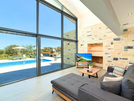 für 45 Personen in Georgioupolis, Kreta (West-Kreta) - Photo 2