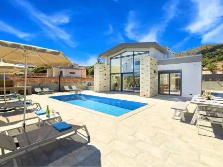 für 45 Personen in Georgioupolis, Kreta (West-Kreta) - Photo 8