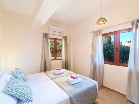 Villa  Grand View  mit Blick auf das Wasser, Maison 12 personnes à Georgioupoli - Photo 23