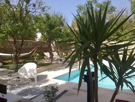 Ferienvilla  The Manor  direkt am Strand, Maison 8 personnes à Adele - Photo 1