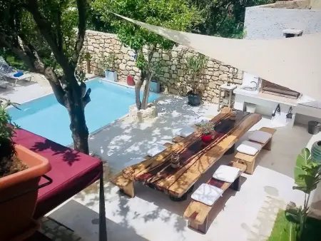 Ferienvilla  The Manor  direkt am Strand, Maison 8 personnes à Adele - Photo 3