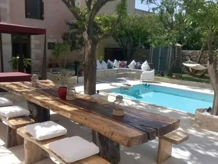 Ferienvilla  The Manor  direkt am Strand, Maison 8 personnes à Adele - Photo 8