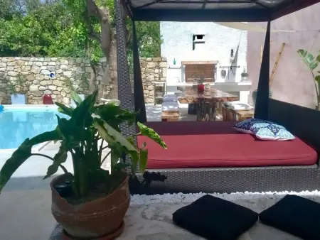 Ferienvilla  The Manor  direkt am Strand, Maison 8 personnes à Adele - Photo 10