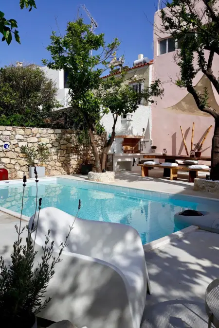 Ferienvilla  The Manor  direkt am Strand, Maison 8 personnes à Adele - Photo 11