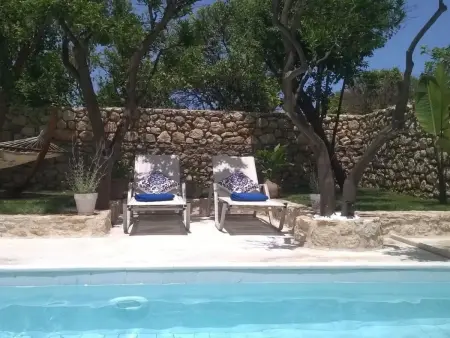 Ferienvilla  The Manor  direkt am Strand, Maison 8 personnes à Adele - Photo 12