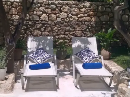 Ferienvilla  The Manor  direkt am Strand, Maison 8 personnes à Adele - Photo 14