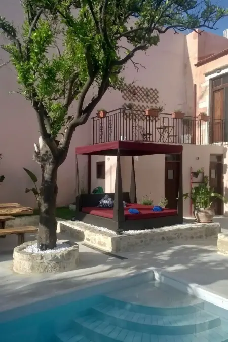 Ferienvilla  The Manor  direkt am Strand, Maison 8 personnes à Adele - Photo 16