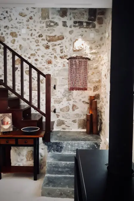 Ferienvilla  The Manor  direkt am Strand, Maison 8 personnes à Adele - Photo 18