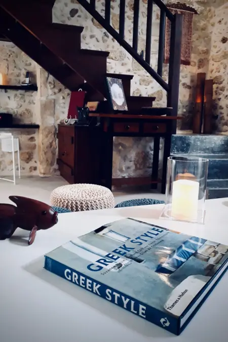 Ferienvilla  The Manor  direkt am Strand, Maison 8 personnes à Adele - Photo 19
