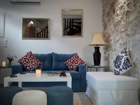 Ferienvilla  The Manor  direkt am Strand, Maison 8 personnes à Adele - Photo 21
