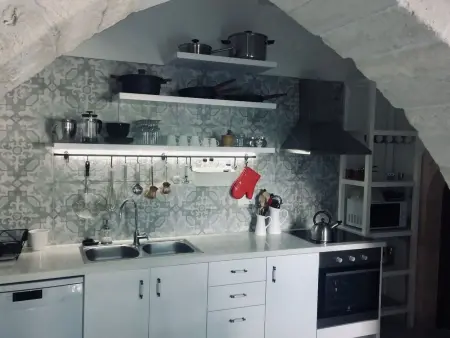 Ferienvilla  The Manor  direkt am Strand, Maison 8 personnes à Adele - Photo 23