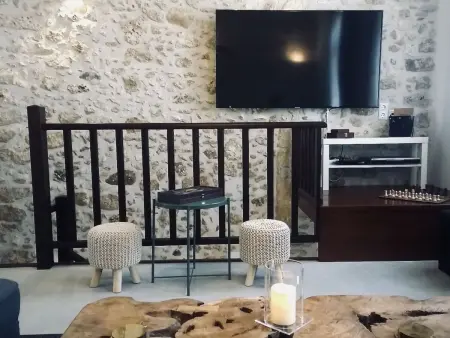Ferienvilla  The Manor  direkt am Strand, Maison 8 personnes à Adele - Photo 24