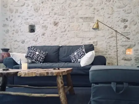 Ferienvilla  The Manor  direkt am Strand, Maison 8 personnes à Adele - Photo 25