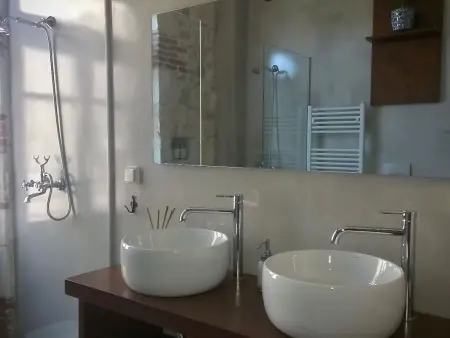 Ferienvilla  The Manor  direkt am Strand, Maison 8 personnes à Adele - Photo 30