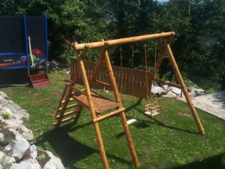 Gemütliche Ferienwohnung mit toller Aussicht, Appartement 6 personnes à Lovran - Photo 3