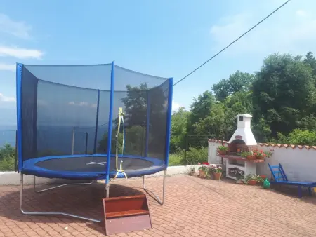 Gemütliche Ferienwohnung mit toller Aussicht, Appartement 6 personnes à Lovran - Photo 4