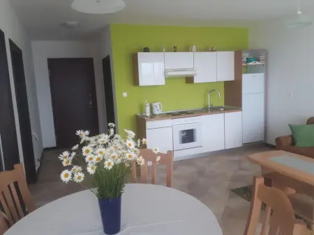 Gemütliche Ferienwohnung mit toller Aussicht, Appartement 6 personnes à Lovran - Photo 10