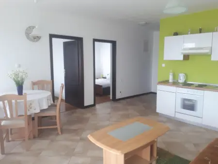 Gemütliche Ferienwohnung mit toller Aussicht, Appartement 6 personnes à Lovran - Photo 12