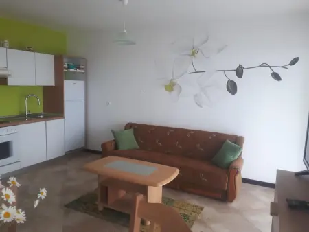 Gemütliche Ferienwohnung mit toller Aussicht, Appartement 6 personnes à Lovran - Photo 13