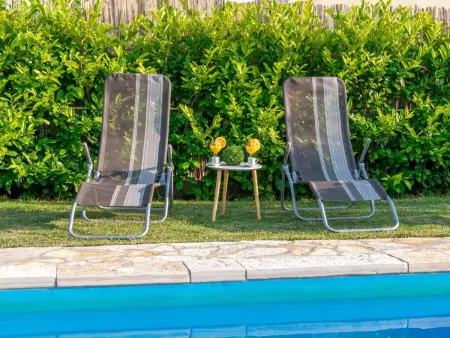 in Posedarje mit großem Garten, Maison 8 personnes à Posedarje - Photo 1