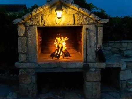 in Posedarje mit großem Garten, Maison 8 personnes à Posedarje - Photo 4