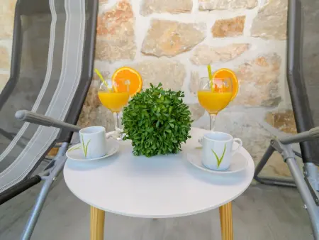 in Posedarje mit großem Garten, Maison 8 personnes à Posedarje - Photo 9