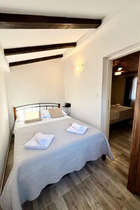 in Posedarje mit großem Garten, Maison 8 personnes à Posedarje - Photo 13