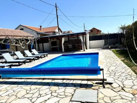 in Posedarje mit großem Garten, Maison 8 personnes à Posedarje - Photo 22