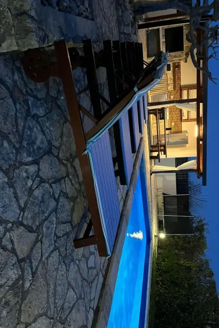 in Posedarje mit großem Garten, Maison 8 personnes à Posedarje - Photo 23