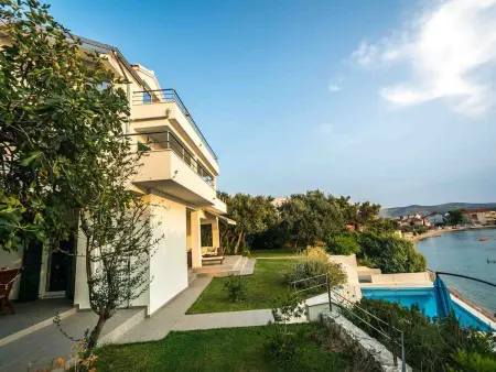 am Strand, Maison 6 personnes à Brodarica Žaborić - Photo 2