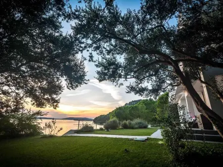 am Strand, Maison 6 personnes à Brodarica Žaborić - Photo 4