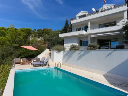 am Strand, Maison 6 personnes à Brodarica Žaborić - Photo 6