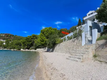 am Strand, Maison 6 personnes à Brodarica Žaborić - Photo 7