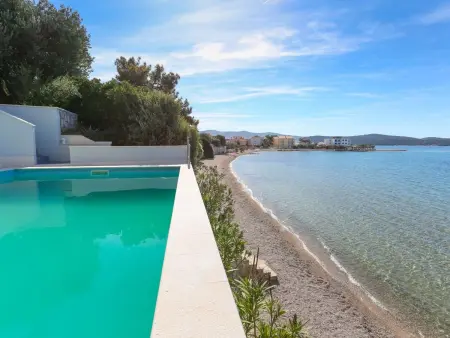 am Strand, Maison 6 personnes à Brodarica Žaborić - Photo 9