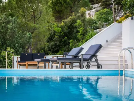 am Strand, Maison 6 personnes à Brodarica Žaborić - Photo 10