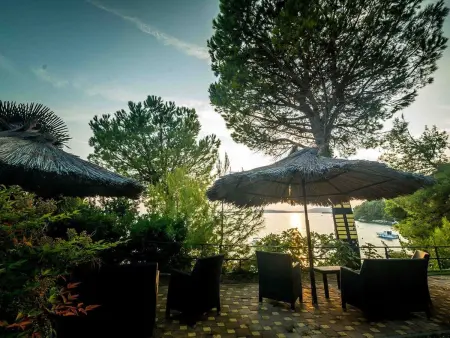 am Strand, Maison 6 personnes à Brodarica Žaborić - Photo 14