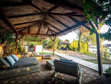 am Strand, Maison 6 personnes à Brodarica Žaborić - Photo 15