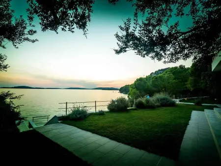 am Strand, Maison 6 personnes à Brodarica Žaborić - Photo 16