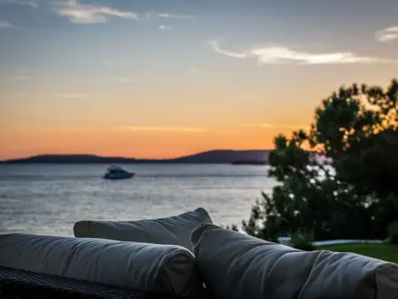 am Strand, Maison 6 personnes à Brodarica Žaborić - Photo 17
