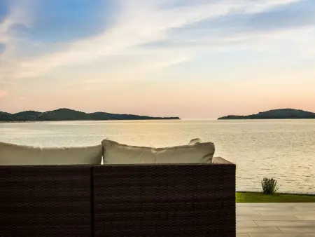 am Strand, Maison 6 personnes à Brodarica Žaborić - Photo 18